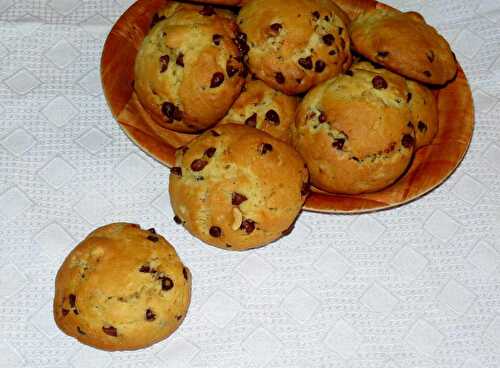 Des cookies que vous allez adorer !! Aux noisettes et pépites de chocolat.