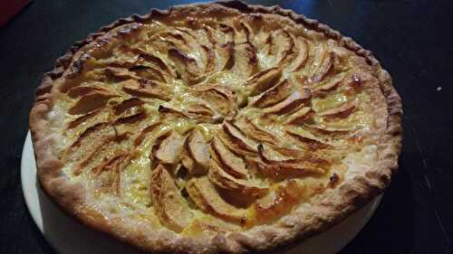 Tarte aux Pommes