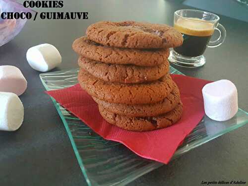 Cookies choco / guimauve