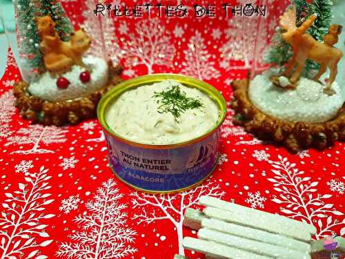 Rillettes de Thon