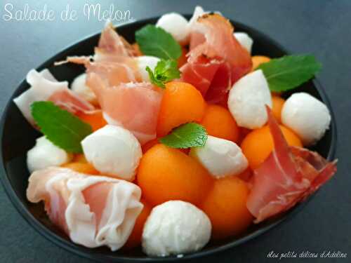 Salade de Melon