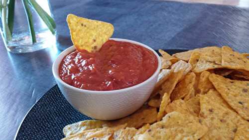 "Salsa Dip"