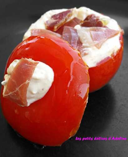 Tomates d'été - Les petits délices d'Adeline 