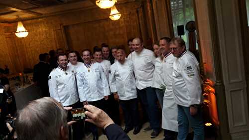 Allez, on supporte la France pour le Bocuse d'or !