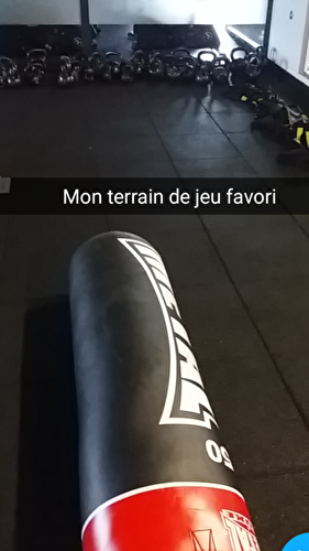 Besoin d'une activité intense et défoulante : pensez au circuit boxing