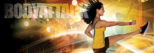 Bodyattack : le challenge cardio