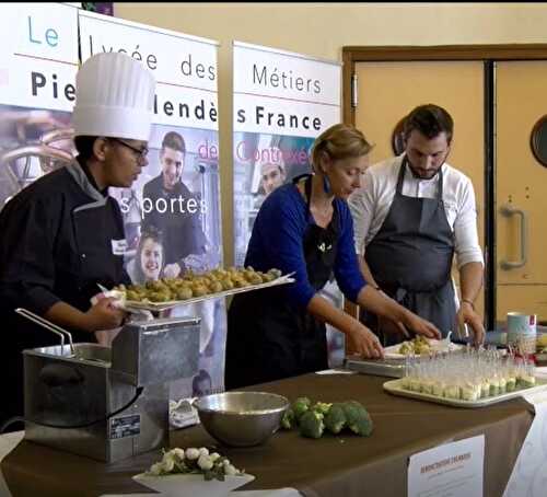 Cuisine zéro déchet ou comment utiliser tout un brocolis