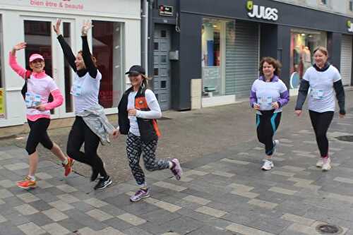 Gros plan sur la course à pied et la Run'access d'Epinal