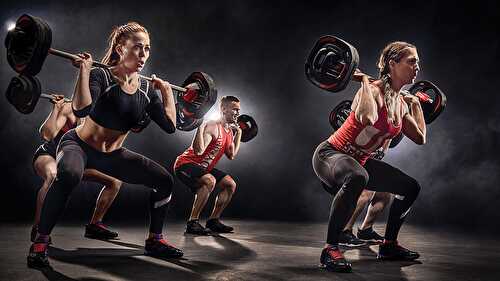 Le BodyPump, incontournable dans le fitness