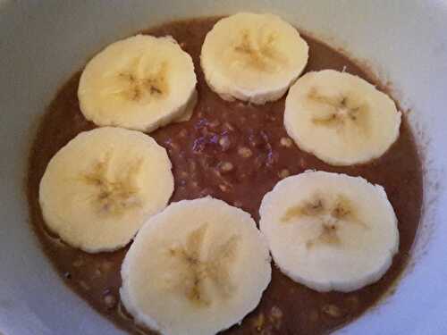 Le porridge se fait aussi avec du kasha !