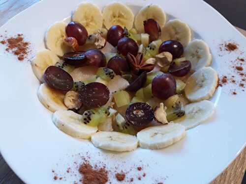 Salade de fruits : le plaisir renouvelé à chaque saison