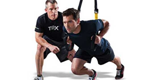 Se muscler en profondeur en un temps limité et sans bobo : le TRX