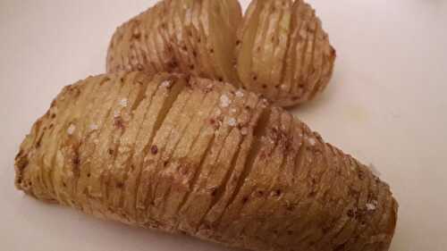 Si, il existe une solution pour éviter les frites : la pomme de terre suédoise