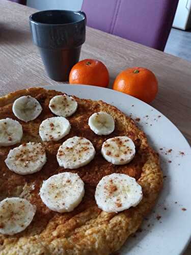 Un grand classique du petit déjeuner : le régal du matin