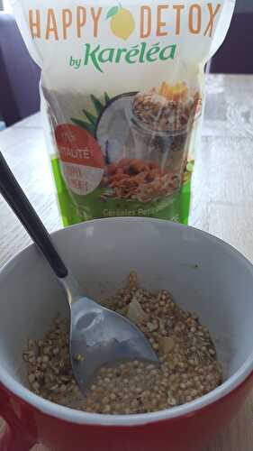 Un nouvel ami du petit déjeuner ?