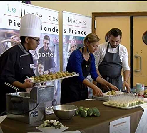 Cuisine zéro déchet ou comment utiliser tout un brocolis