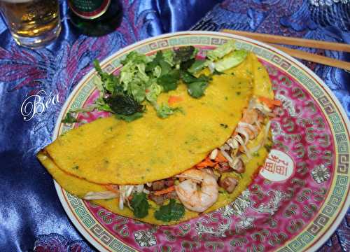 Banh xeo