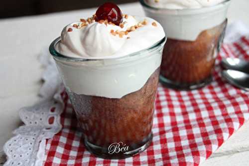 Bouchon de baba au rhum