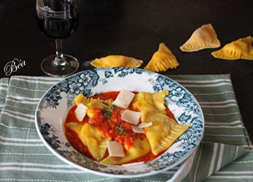 Cappellici di zucca  - balade italienne à Ferrara