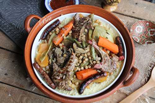 Couscous d'hiver