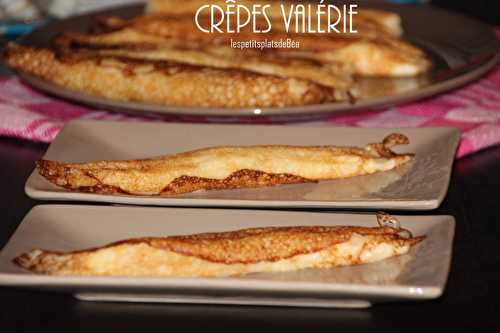 Crêpes Valérie