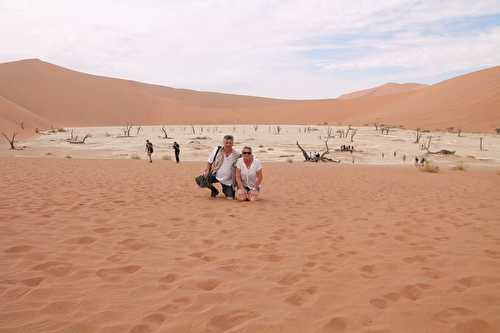 De retour de Namibie - Namibie (1)