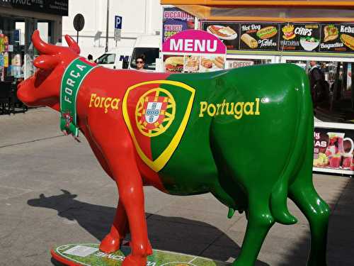 En vacances au Portugal
