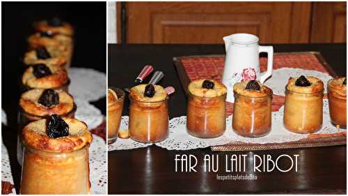 Far au lait ribot