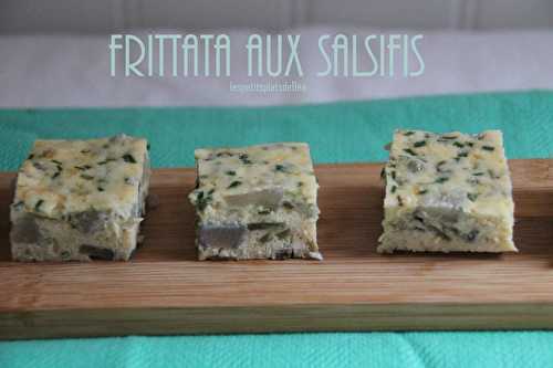 Frittata aux salsifis