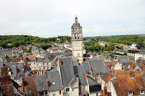 La cité royale de Loches