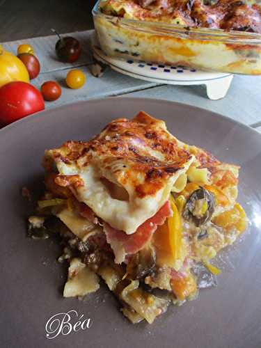 Lasagnes del aleardo