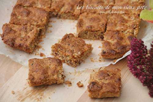 LES BISCUITS DE MON VIEUX POTE