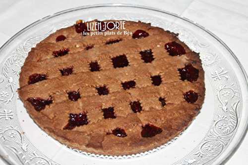 Linzer Torte - Le tyrol autrichien