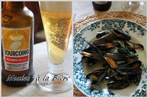 Moules à la bière