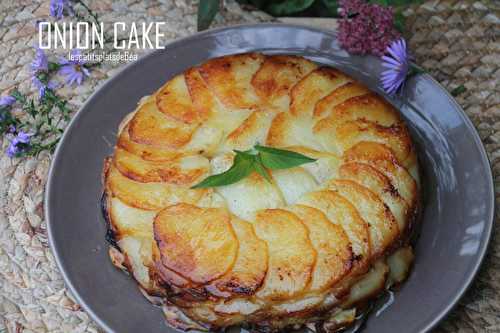 ONION CAKE