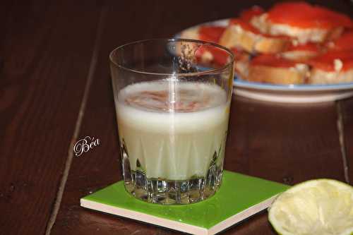 Pisco sour - balade péruvienne