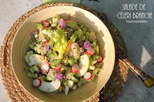 Salade de céleri branche