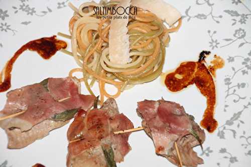 Saltimbocca - Rome (1)