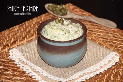 Sauce tartare