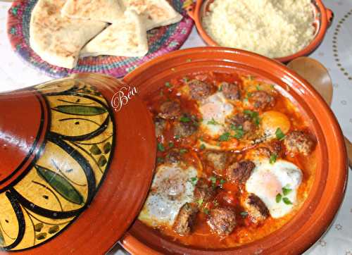 Tajine de keftas