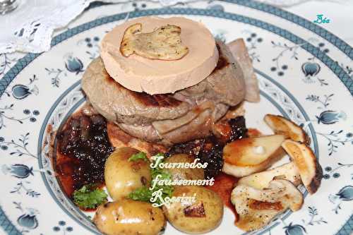 Tournedos faussement Rossini