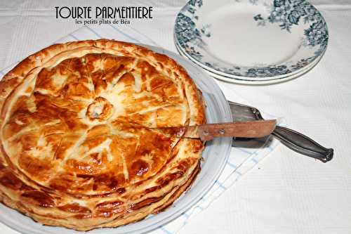 Tourte parmentière
