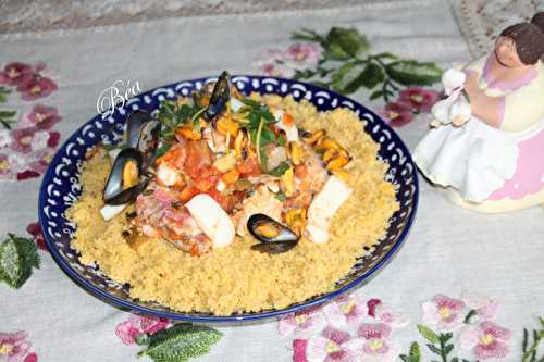 Couscous de Trapani - balade sicilienne à Trapani