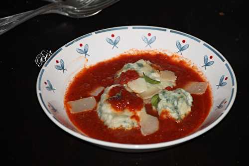 Gnudi - balade italienne en Toscane