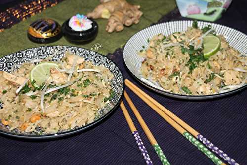 Pad thaï - balade thaïlandaise en vélo à Chang Mai