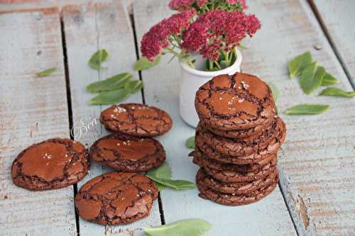 Cookies double chocolat