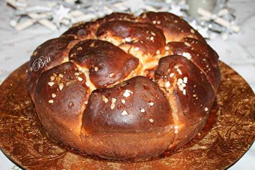 Brioche au fromage blanc