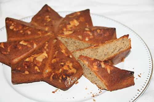 Gâteau santé alsacien au citron et au graines de pavot (G'sundheitsküeche)