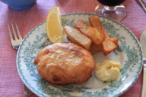 Fish and chips - balade irlandaise - Les petits plats de Béa