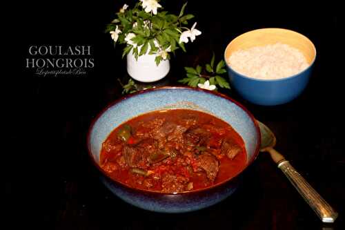 Goulash hongrois